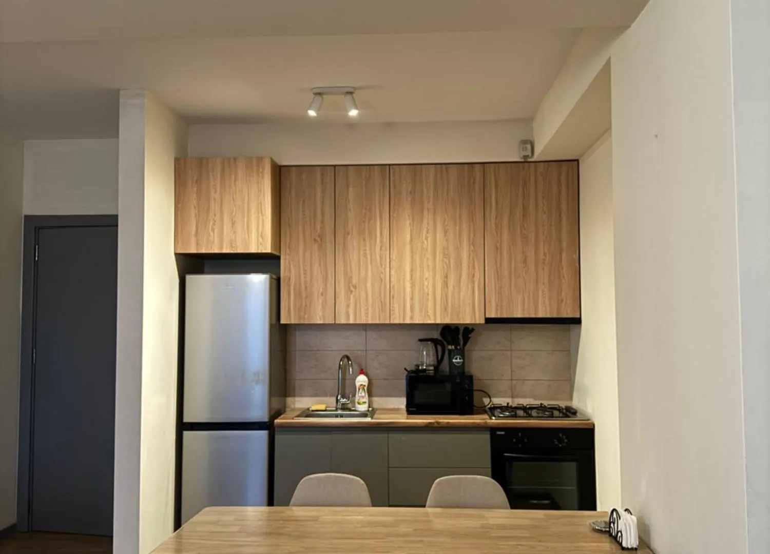Isani Development Apartamento Tbilisi