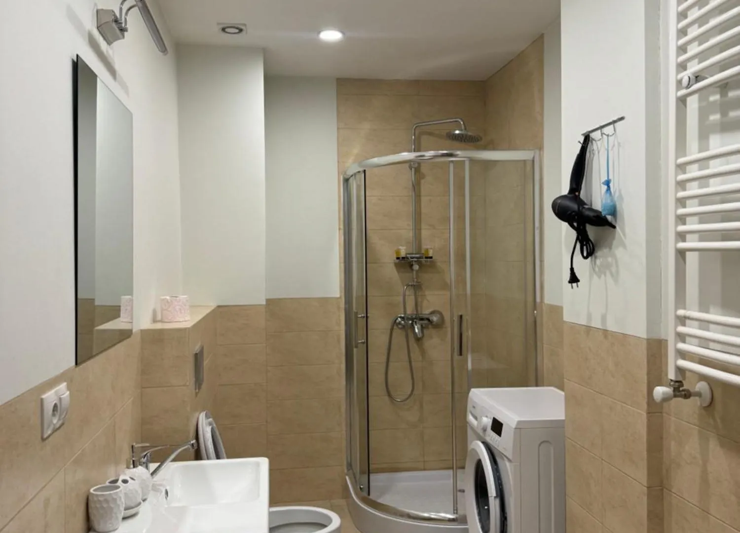Isani Development Apartamento Tbilisi